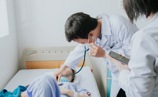 Qu&aacute; tr&igrave;nh x&acirc;y dựng chẩn đo&aacute;n Điều dưỡng