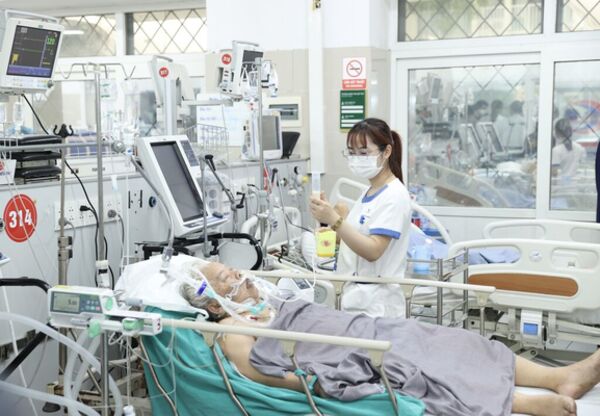 Kế hoạch chăm s&oacute;c bệnh nh&acirc;n bị ngộ độc thực phẩm