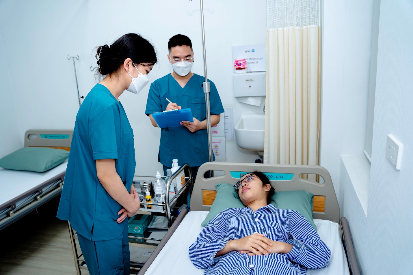 Điều dưỡng trưởng khoa là gì?