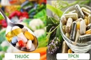 Sự khác nhau giữa thuốc và thực phẩm chức năng là gì?