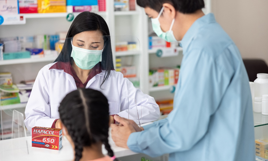 Dược sĩ nhà thuốc là gì?