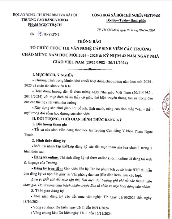 thong-bao-cuoc-thi-van-nghe-cap-sinh-vien-cac-truong-chao-mung-nam-hoc-moi-2024-2025-va-ky-niem-42-nam-ngay-nha-giao-viet-nam