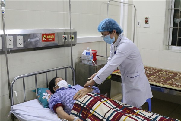 n&ecirc;n học điều dưỡng hay hộ sinh 