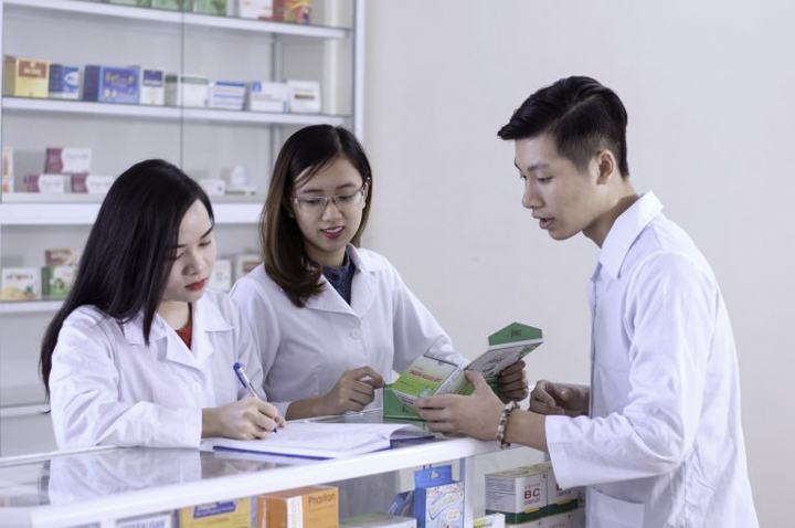 Vai tr&ograve; của Dược sĩ trong bệnh viện