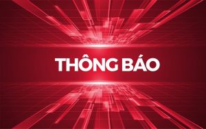 Thông báo việc Dự lễ khai giảng năm học 2024 – 2025 và Tổ chức Hội thi giao lưu văn nghệ Chào mừng kỷ niệm 42 năm ngày Nhà giáo Việt Nam (20/11/1982 – 20/11/2024)