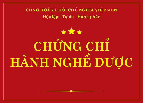 Điều kiện cấp chứng chỉ hành nghề Dược mới nhất