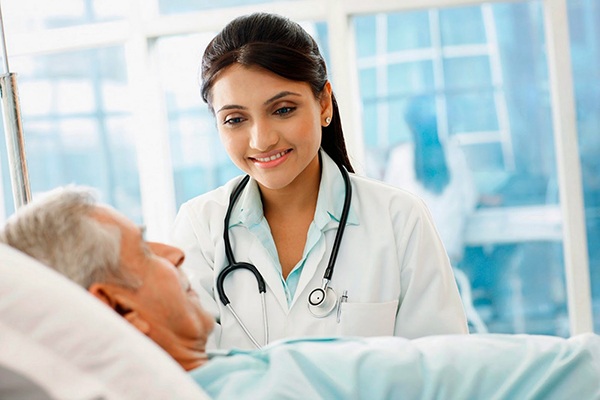 Hệ số lương Cao đẳng Điều dưỡng mới nhất năm 2018 2