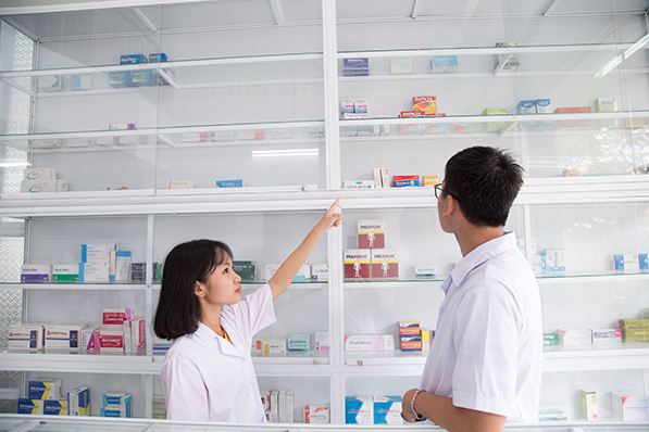 Môi trường học tập của sinh viên trường Cao Đẳng Y Khoa Phạm Ngọc Thạch