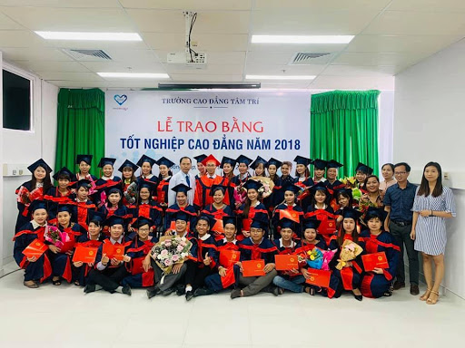 Trường Cao đẳng Tâm Trí