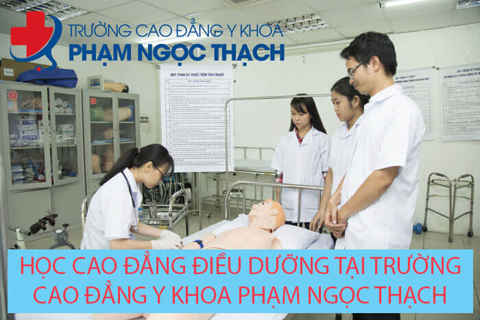 Học điều Dưỡng nên chọn học trường nào?