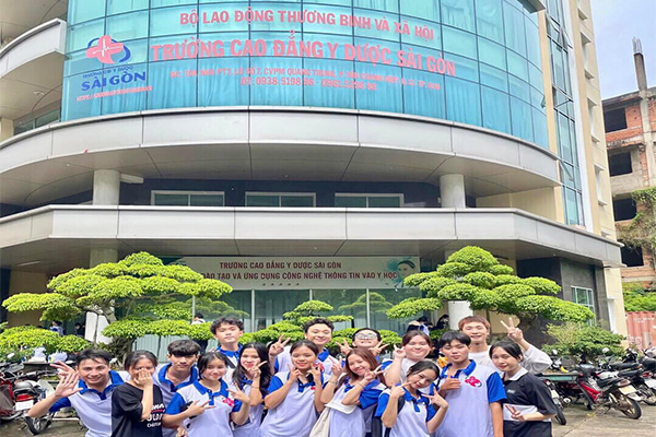 Trường Cao đẳng Y dược Sài Gòn