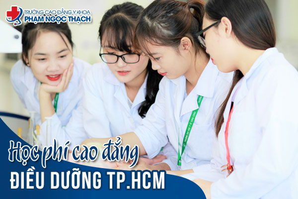 Học ph&iacute; Cao đẳng Điều dưỡng năm 2023 thay đổi như thế n&agrave;o?