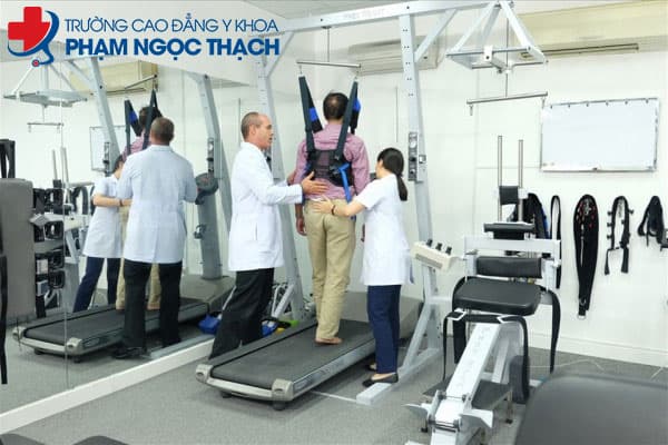 Học phí cao Đẳng Kỹ thuật phục hồi chức năng hiện nay