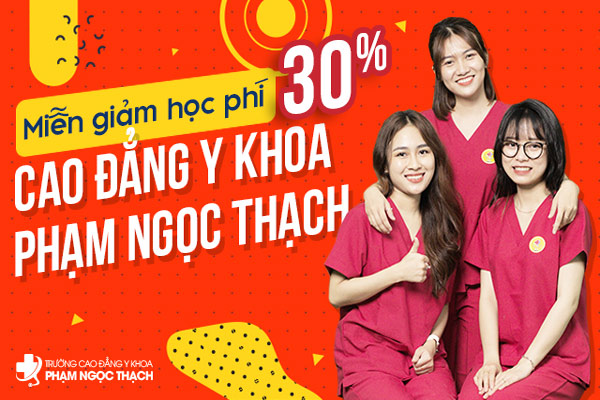 Miễn Giảm Học phí 2025 Trường Cao đẳng Y Khoa Phạm Ngọc Thạch