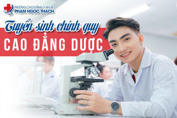 Học phí Cao đẳng Dược được điều chỉnh phù hợp