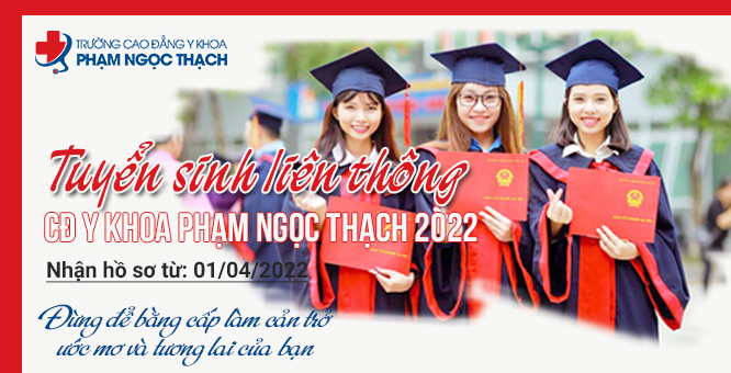 Tuyển Sinh Liên Thông Cao Đẳng Dược 2022