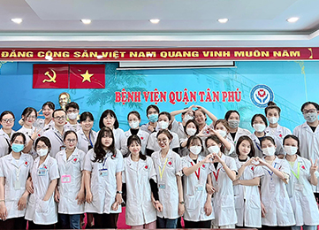 Cao đẳng Y sĩ Đa khoa