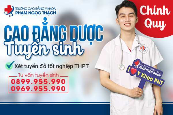 Điểm nổi bật của Cao đẳng Dược tại Y Khoa Phạm Ngọc Thạch